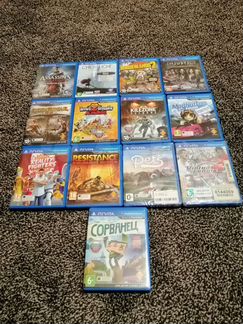 Игры PS Vita