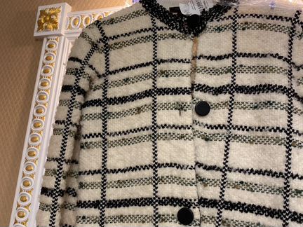 Пальто шерстяное Louis Vuitton оригинал