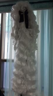 Костюм деда мороза и Снегурочки