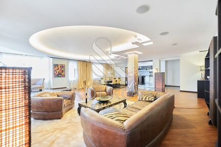 3-к квартира, 270 м², 30/42 эт.