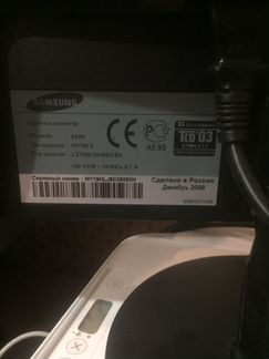 Монитор Samsung