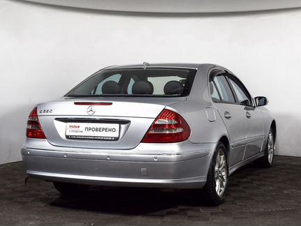 Mercedes-Benz E-класс 3.0 AT, 2006, 218 850 км