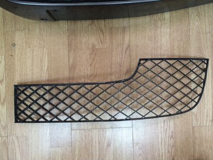 Решетка бампера Bentley new gt 2012