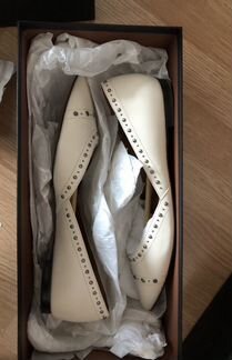 Балетки (туфли) Coach, us9,5, на 40,5