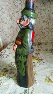 Бутылка из под вина