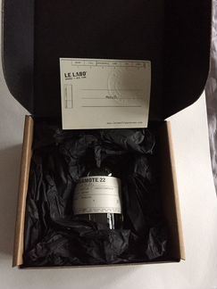 Le Labo Bergamote 22, 100 мл