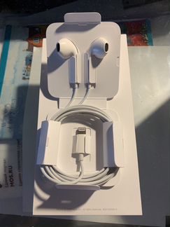EarPods lightning