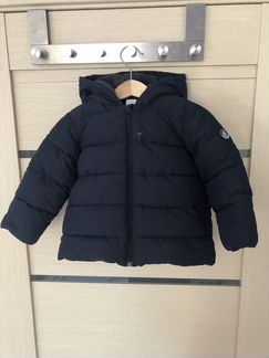 Куртка зимняя для мальчика 86 размер