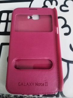 Чехол для смартфона Самсунг Ноте 2