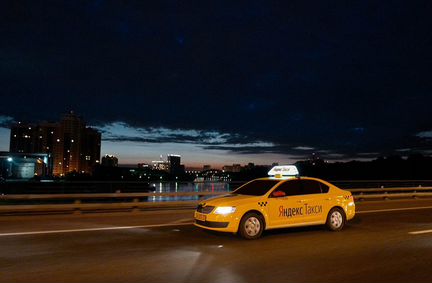 Аренда авто для такси
