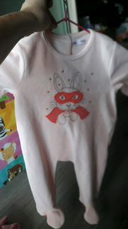 Новый комбинезон франция 6-9 мес