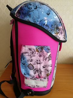 Ранец ErichKrause ErgoLine с пластиковым дном