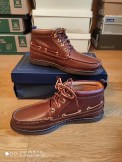 Топсайдеры Sperry Gold Cup us7 наш 39,5-40