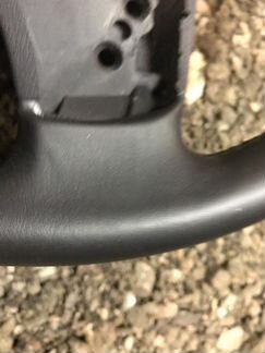 Руль для вольво в 70 2008г