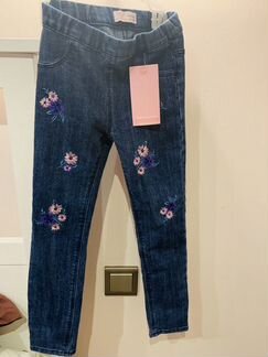 Новые джинсы Gloria jeans 116р