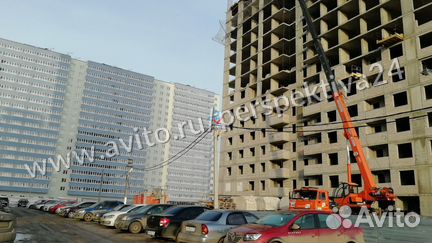 2-к квартира, 47.6 м², 4/27 эт.