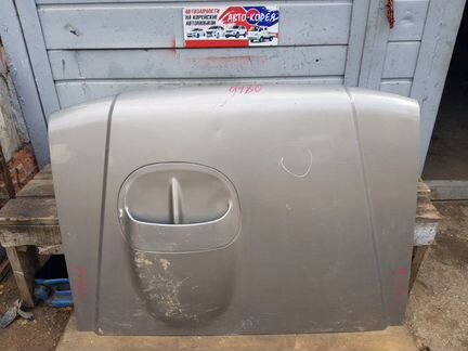 Капот передний Hyundai Galloper 2 1997-2003