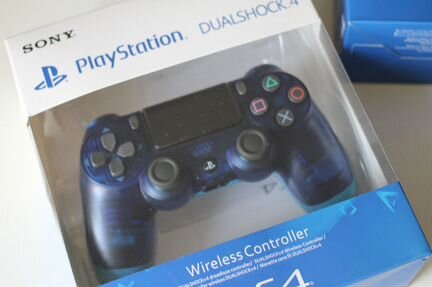 Джойстик PS4