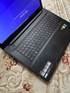 Поиграем. 17.3” geforce 920, Lenovo IdeaPad B70-80