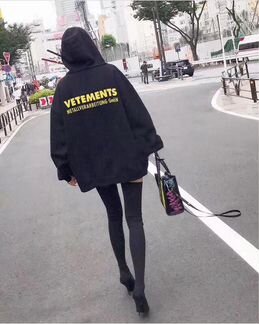 Худи Vetements