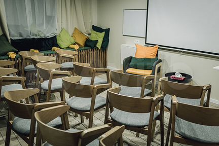 Аренда кабинета психолога, юзао Москва, 20 м²