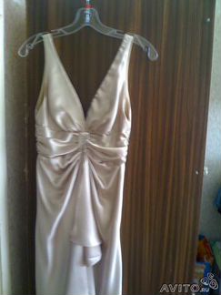 Коктельное платье р. S (42-44)