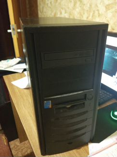 Системный блок компьютер Pentium Dual Core 2,6Ghz