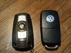 Ключ VW