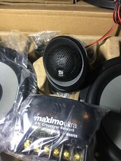 Morel Maximo ultra 602 2x компонентные