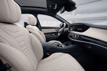 Mercedes-Benz S-класс 3.0 AT, 2020