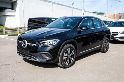 Mercedes-Benz GLA-класс 1.3 AMT, 2020