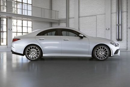 Mercedes-Benz CLA-класс 2.0 AMT, 2020