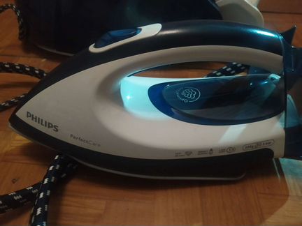 Парогенератор Philips PerfectCare Expert GC 9222