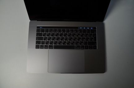 MacBook Pro 15 2017 256Gb Space Gray