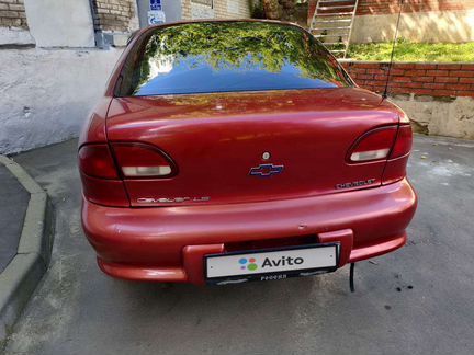Chevrolet Cavalier 2.2 AT, 1996, 230 000 км