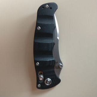 Нож Benchmade Nakamura 484 M390