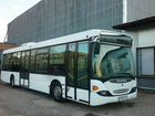 Городской автобус Scania OmniLink