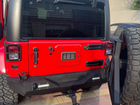 Jeep Wrangler 3.6 AT, 2016, 32 000 км объявление продам