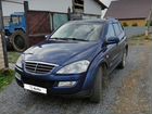 SsangYong Kyron 2.0 МТ, 2009, 103 500 км