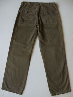 Брюки Хакки зеленые Болотные Унисекс качеств 42-44