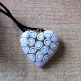 Муранское стекло подвеска 