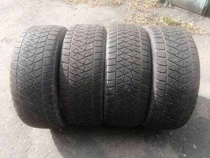 Bridgestone blizzak dm-v2