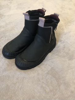 Ботинки zara, 33 размер