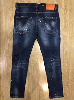 Dsquared2 Джинсы Оригинал Италия