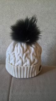 Шапка осень-зима р.52-54