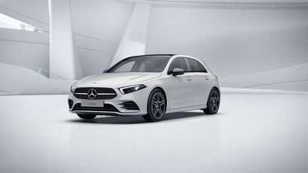 Mercedes-Benz A-класс 1.3 AMT, 2020