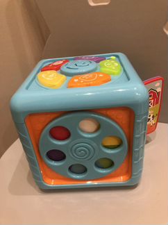 Развивающие игрушки Baby Go