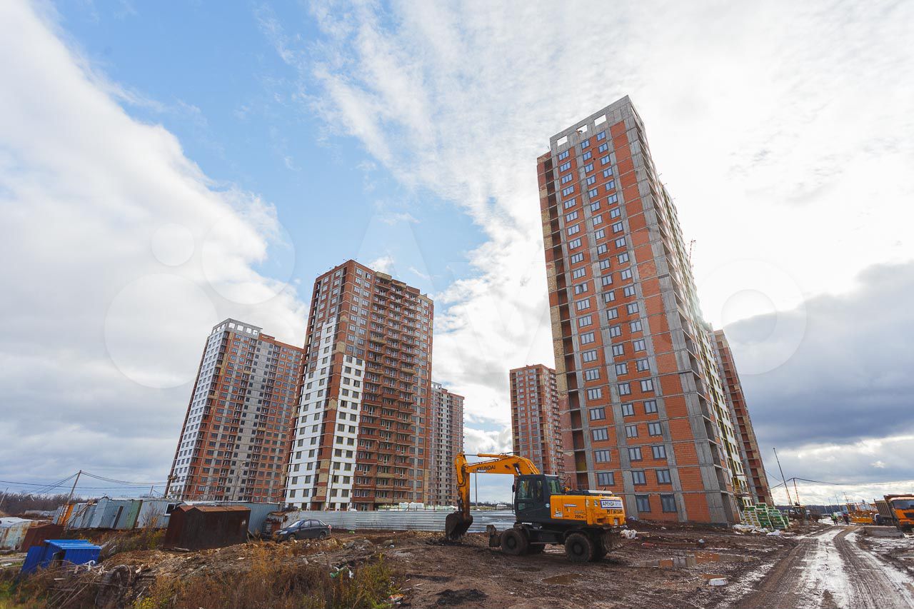Квартира-студия, 24.8 м², 17/22 эт.