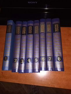 Книги М. Горький 8 томов