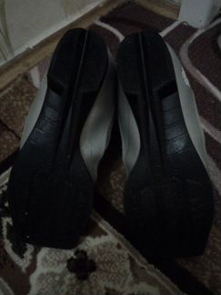 Лыжи детские 150 см + ботинки